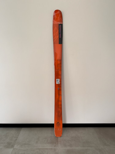 Ski salomon qst 106 freeride - ski,