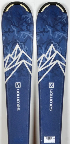 Salomon qst max - salomon, skis