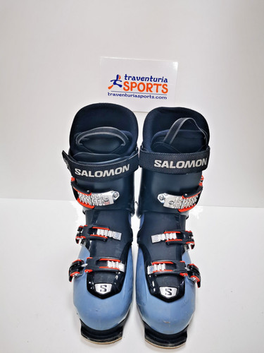 Bottes ski salomon qst - bottes,
