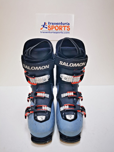 Bottes ski salomon qst - bottes,
