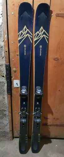 Salomon qst 181 warden - +,