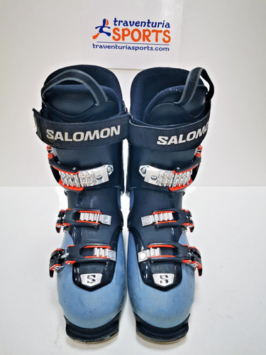 Bottes ski salomon - salomon, qst